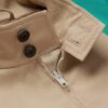 Two-Tone Gabardine And Piqué Jacket - Image 3