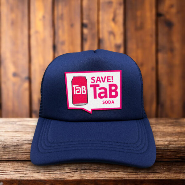 TAB Soda Trucker Hat