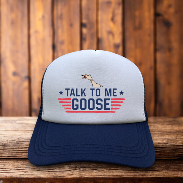 Top Gun Trucker Hat