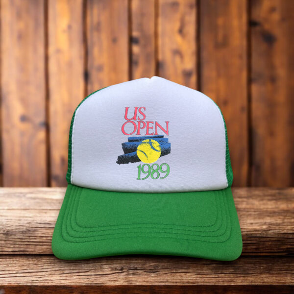 US Open Tennis Trucker Hat