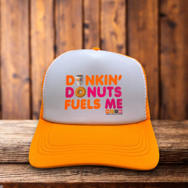 Dunkin’ Donuts Trucker Hat