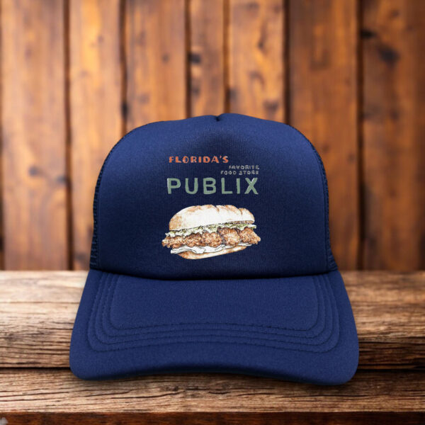 Publix Supermarket Trucker Hat