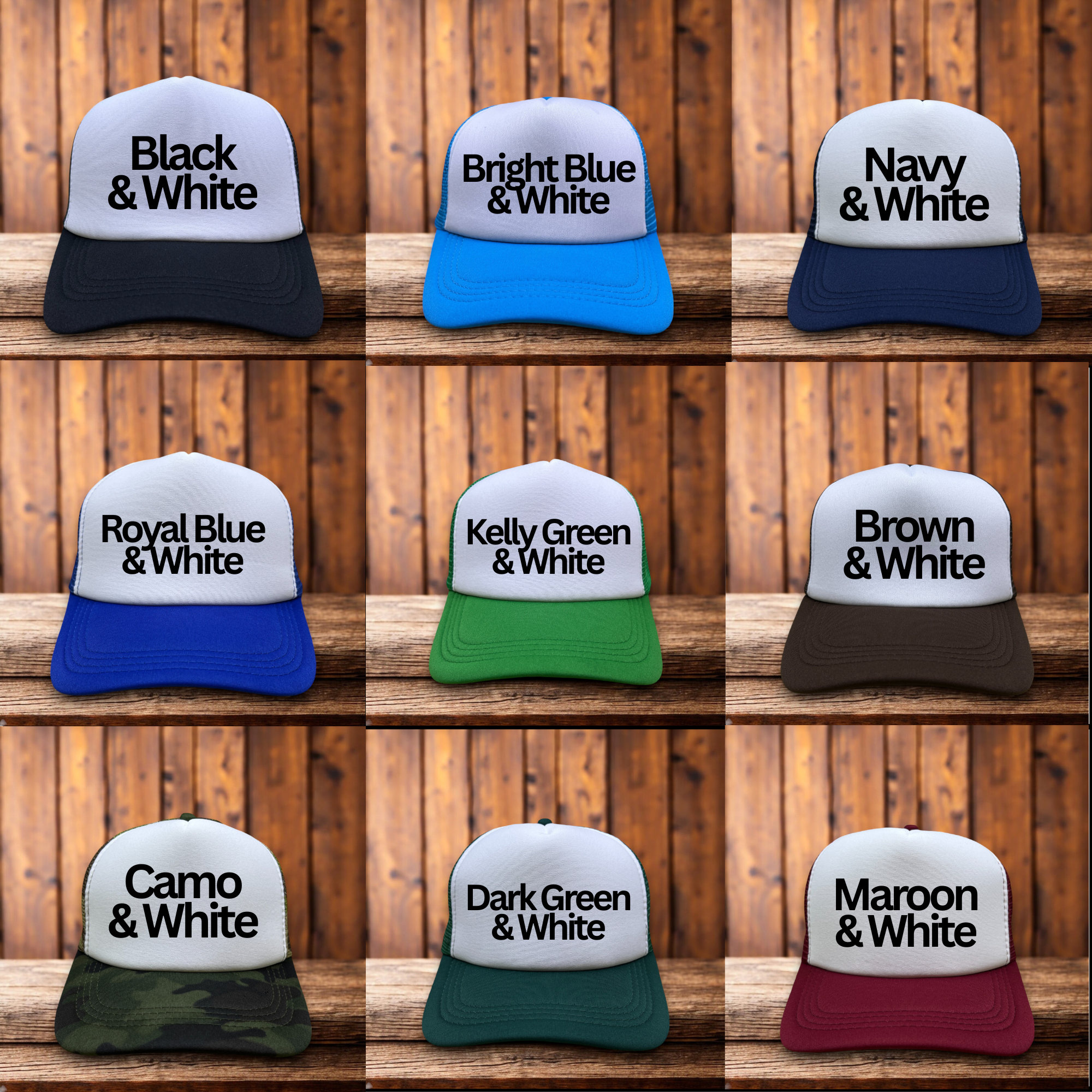 Camel Mirage Cigarette Trucker Hat - Image 4