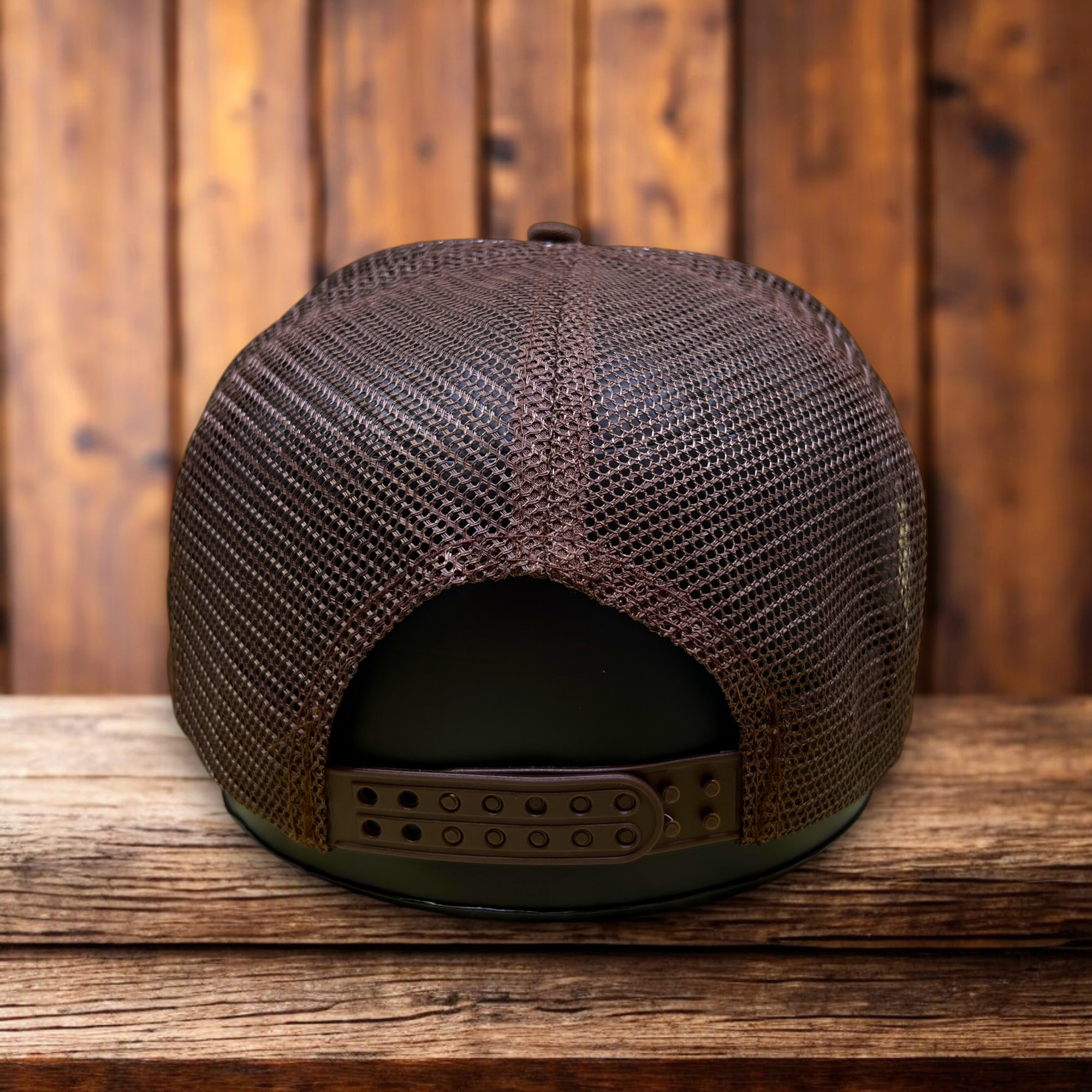 Camel Mirage Cigarette Trucker Hat - Image 2