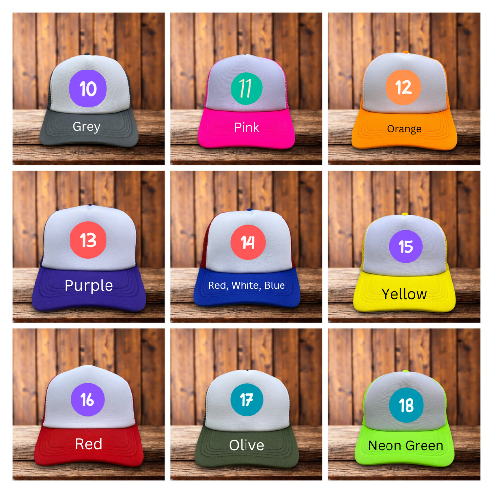 I Sold State Secrets For Kohl's Cash Trucker Hat - Image 5