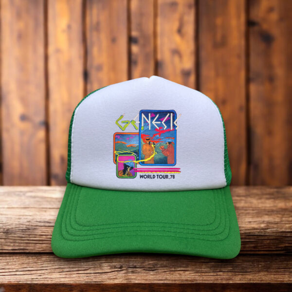 1978 Genesis Trucker Hat