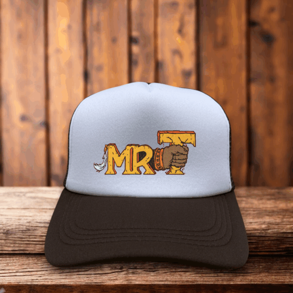 Mr. T A-Team Trucker Hat