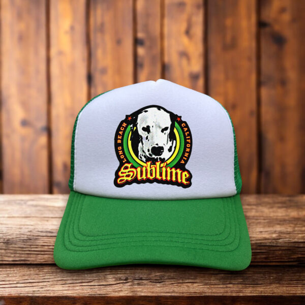 Sublime Trucker Hat