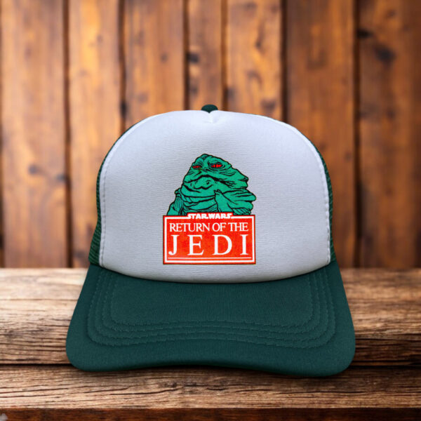 Return Of The Jedi Trucker Hat