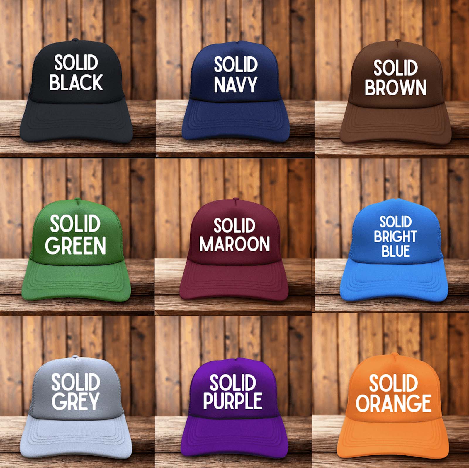 Troll 2 Trucker Hat - Image 3