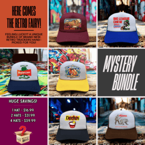 Retro Roots Mystery Bundle
